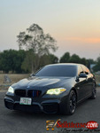 FOREIGN USED 2014 BMW 528i M-KITTED FOR SALE - 2
