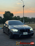 FOREIGN USED 2014 BMW 528i M-KITTED FOR SALE - 3