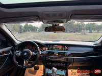 FOREIGN USED 2014 BMW 528i M-KITTED FOR SALE - 6