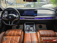 Brand new 2025 BMW 760i for sale in Nigeria - 2