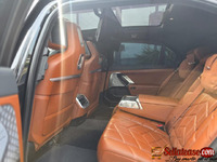 Brand new 2025 BMW 760i for sale in Nigeria - 3