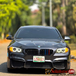FOREIGN USED 2014 BMW 528i M-KITTED FOR SALE - 2