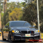 FOREIGN USED 2014 BMW 528i M-KITTED FOR SALE - 3