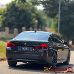 FOREIGN USED 2014 BMW 528i M-KITTED FOR SALE - 8