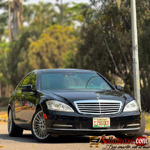 2011 BULLETPROOF MERCEDES BENZ S600 V12 FOR SALE