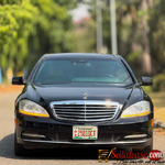 2011 BULLETPROOF MERCEDES BENZ S600 V12 FOR SALE - 2