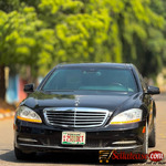 2011 BULLETPROOF MERCEDES BENZ S600 V12 FOR SALE - 3