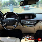 2011 BULLETPROOF MERCEDES BENZ S600 V12 FOR SALE - 4