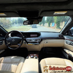 2011 BULLETPROOF MERCEDES BENZ S600 V12 FOR SALE - 5