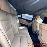 2011 BULLETPROOF MERCEDES BENZ S600 V12 FOR SALE - 8