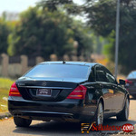 2011 BULLETPROOF MERCEDES BENZ S600 V12 FOR SALE - 9