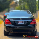 2011 BULLETPROOF MERCEDES BENZ S600 V12 FOR SALE - 10