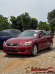 FOREIGN USED 2007 LEXUS GS300 FOR SALE