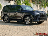 Brand new 2026 Lexus LX700h for sale in Nigeria - 2