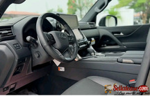 Brand new 2026 Lexus LX700h for sale in Nigeria - 8