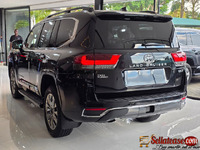 Brand new 2026 Toyota Land Cruiser VX.R for sale in Nigeria - 2