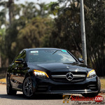 FOREIGN USED 2020 MERCEDES BENZ C43 AMG FOR SALE