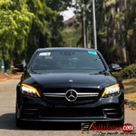 FOREIGN USED 2020 MERCEDES BENZ C43 AMG FOR SALE - 2