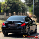 FOREIGN USED 2020 MERCEDES BENZ C43 AMG FOR SALE - 7