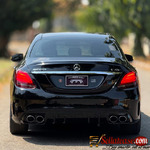 FOREIGN USED 2020 MERCEDES BENZ C43 AMG FOR SALE - 8