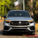 FOREIGN USED 2025 MERCEDES BENZ GLC43 AMG COUPE FOR SALE - 2