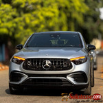 FOREIGN USED 2025 MERCEDES BENZ GLC43 AMG COUPE FOR SALE - 3