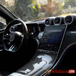 FOREIGN USED 2025 MERCEDES BENZ GLC43 AMG COUPE FOR SALE - 5