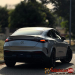 FOREIGN USED 2025 MERCEDES BENZ GLC43 AMG COUPE FOR SALE - 9