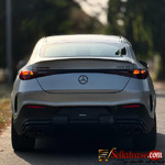FOREIGN USED 2025 MERCEDES BENZ GLC43 AMG COUPE FOR SALE - 10