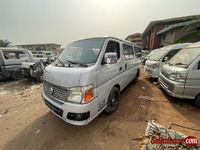Tokunbo Nissan Caravan/ Urvan for sale in Nigeria - 3
