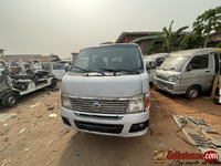Tokunbo Nissan Caravan/ Urvan for sale in Nigeria - 4