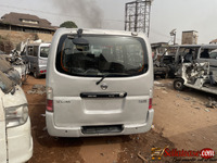 Tokunbo Nissan Caravan/ Urvan for sale in Nigeria - 5
