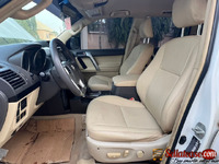 FIRST BODY 2017 TOYOTA PRADO TX.L FOR SALE - 2