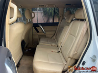 FIRST BODY 2017 TOYOTA PRADO TX.L FOR SALE - 3