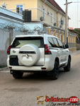 FIRST BODY 2017 TOYOTA PRADO TX.L FOR SALE - 4