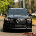 FOREIGN USED 2021 MERCEDES BENZ GLE53 AMG SUV FOR SALE - 2