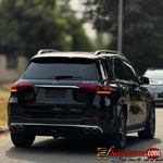 FOREIGN USED 2021 MERCEDES BENZ GLE53 AMG SUV FOR SALE - 8