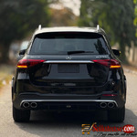 FOREIGN USED 2021 MERCEDES BENZ GLE53 AMG SUV FOR SALE - 9