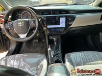 2016 TOYOTA COROLLA LE FOR SALE - 3