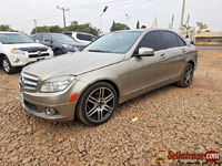 2010 MERCEDES BENZ C300 FOR SALE