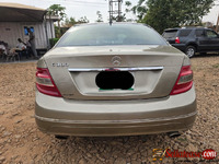 2010 MERCEDES BENZ C300 FOR SALE - 6