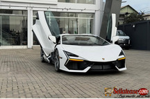 Brand new 2026 Lamborghini Revuelto hybrid for sale in Nigeria
