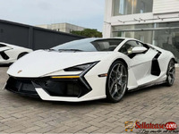 Brand new 2026 Lamborghini Revuelto hybrid for sale in Nigeria - 7
