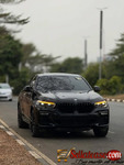 FOREIGN USED 2021 BMW X6 M50i COUPE FOR SALE - 2