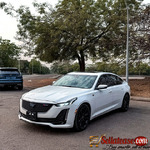 FOREIGN USED 2021 CADILLAC CT5 350T FOR SALE