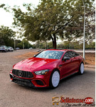 FOREIGN USED 2019 MERCEDES BENZ GT63s COUPE