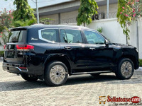 Brand new 2026 Toyota Land Cruiser VXR Twin turbo full option for sale in Nigeria - 2