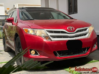 2015 TOYOTA VENZA WITH PANORAMIC ROOF FOR SALE - 3