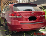 2015 TOYOTA VENZA WITH PANORAMIC ROOF FOR SALE - 7