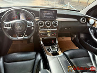 2016 MERCEDES BENZ C400 FULL OPTION AMG TRIM FOR SALE - 4
